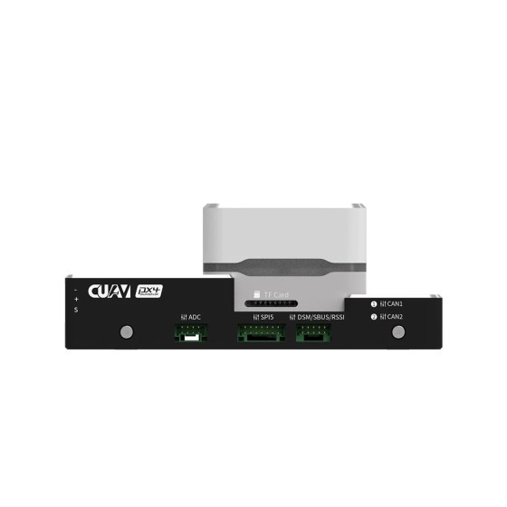 Wholesale Price CUAV V5+ STM32F765 Main Processors Flight Control PX4 Ardupilot Code Compatibly Variety of Models Controller